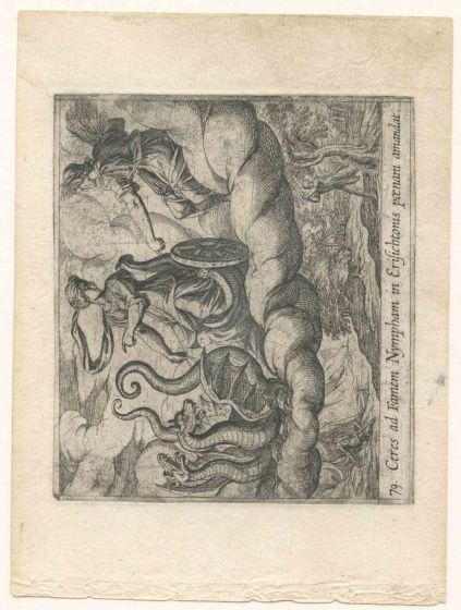 Ovid's Metamorphosis Series 