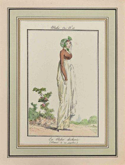 La Robe Dechirée