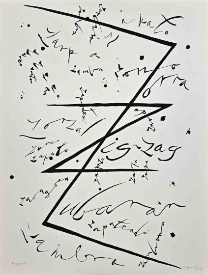 Letter Z