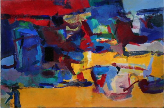 Spiaggia Follonica by Paul Nicholls - Contemporary Artwork