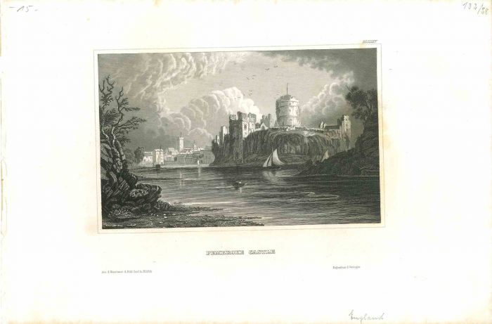 Pembroke Castle 