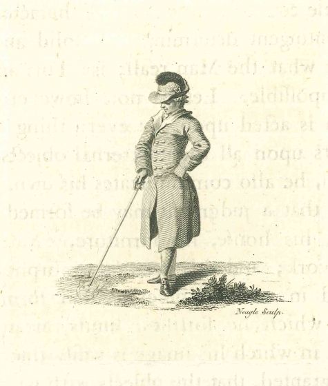 Portrait of Gentleman