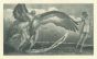 Fall Der Engel by Franz Von Bayros (Choisy Le Conin) - Modern Artwork