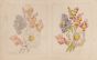 The Flowers by E.Laporte - Contemporary Artwork