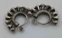 Silver Napkin Holder