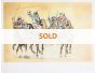 In the Desert SOLD