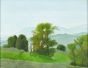Landscape - Antonio Donghi - Contemporary Art