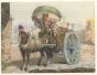 Genre Scenes by an Italian artist of XIX century - Old Masters Artwork