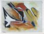 Abstract Expressionism by Giorgio Lo Fermo - Contemporary Artwork