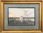 View of Odessa by Carlo Bossoli - Modern Artwork 