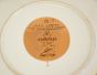 Cancerian - from Zodiac Plate Series by Piero Fornasetti - Design and Decorative Object