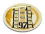 Buon 1971 - Calendario by Piero Fornasetti - Decorative Design