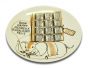 Buon 1973 - Calendario by Piero Fornasetti - Calendario : Design and Decorative Object