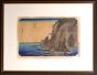Enoshima in Sagami Province by Hiroshige Utagawa -  Modern Artworks 