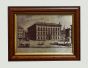 Senate of the Italian Republic by Giuseppe Vasi (after) -  Contemporary Artwork
