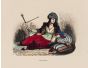 Persian Woman by Anonymous  - Modern Artwork
