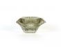 Couple of Green Glass Ashtrays