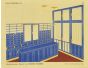 Architectural design by Johann Stubner - Artwork