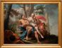 Hercules and Omphale - Modern Artwork