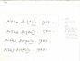 Signatures by Piero Dorazio