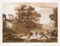Liber Veritatis - Plate 61 by Ludovico Caracciolo - Old Masters Artwork