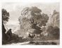 Liber Veritatis - Plate 98 by Ludovico Caracciolo - Old Masters Artwork