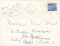 Confidential Letter by Jean Cocteau - Manuscript