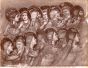 The Ascension of Jesus Christ by Giotto, Padua - Vintage Photograph