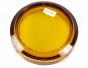 Vintage Glass Ashtray