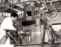 Technology in 1960s - Vintage Photograph