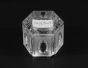 Vintage Glass Ashtray