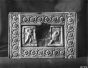 Byzantine Relief - Vintage Photo Detail