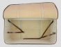 Vintage Suitcases Set by Fendi - Brown Monogram Travel 