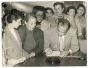 The signature - Historical Photographs About the Feminist Movement