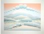 Snowy Landscape - SOLD