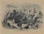 Ancient View of Granada