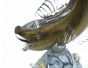 Murano Glass Carp