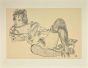 Reclining Woman