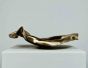 Bowl “SHELL - CONCHIGLIA” in Bronze