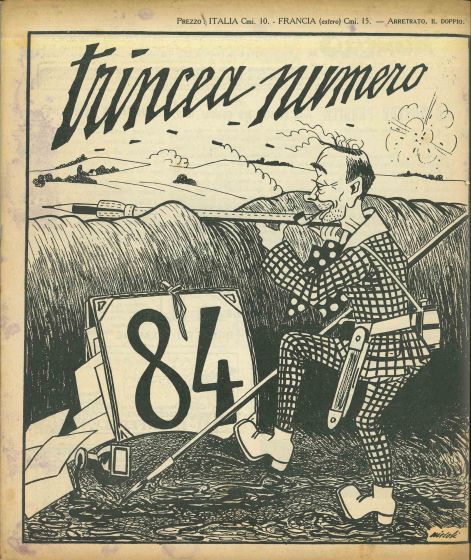 Magazine "Numero" Number 84