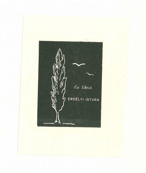 Ex Libris Istvan