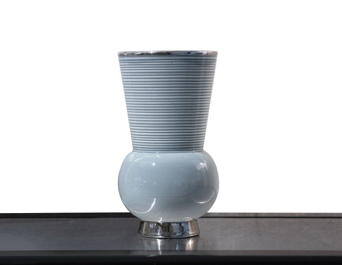 Ginori Blue Vase - Design Furniture 