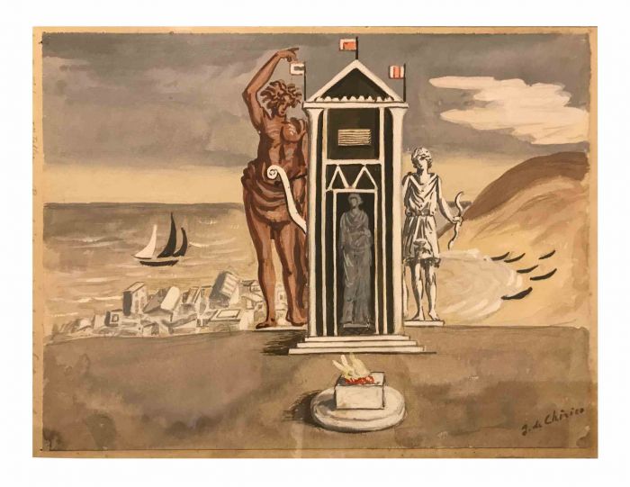 Maquette per Spettacolo Teatrale
