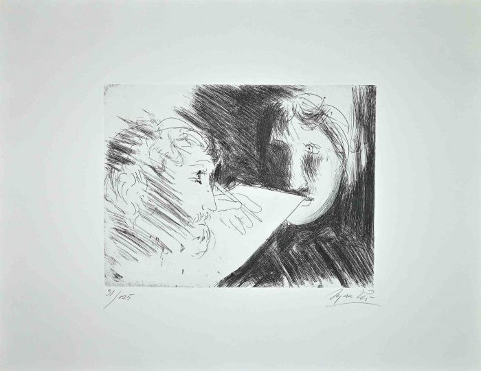 Double Portrait