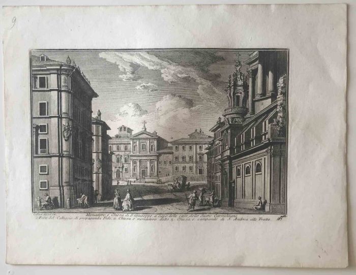 Monastero e Chiesa di S.Giuseppe