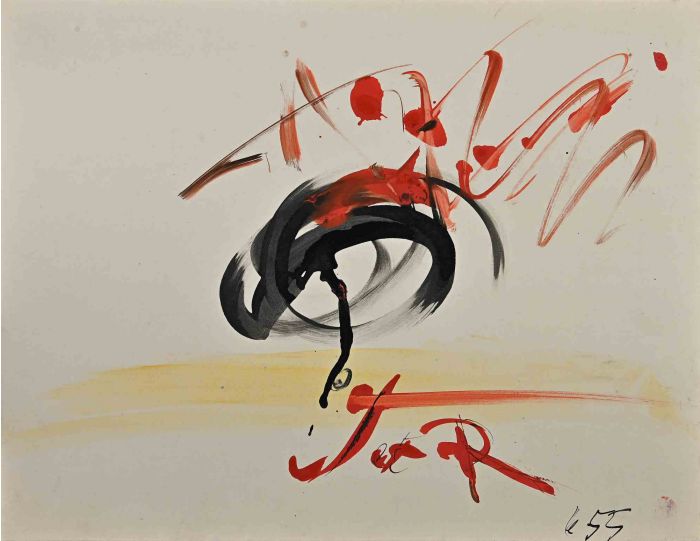 Abstract Composition 