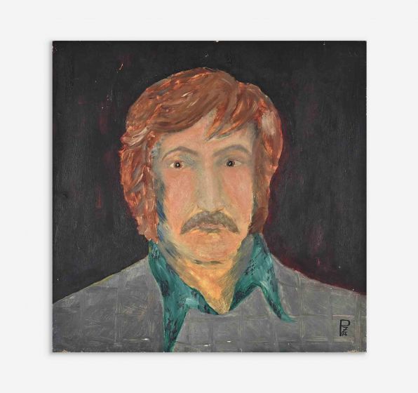 Portrait of Man
