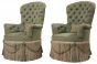 Pair Of Armchairs by Anonymous - Furniture