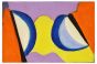 Colored Waves by Giorgio Lo Fermo - Contemporary Artwork