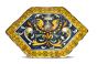 Grotesque Ceramic by Pinturicchio - Design and Decorative Object